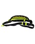 MCM Neon Spiked Bum Bag, top view